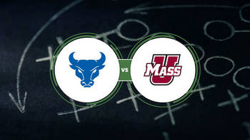 Buffalo Vs. UMass: NCAA Football Betting Picks And Tips