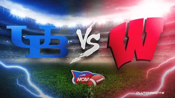 Buffalo vs Wisconsin prediction, odds, pick, how to watch