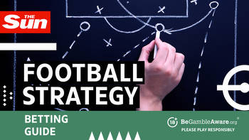 Build a winning football betting strategy