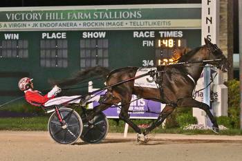 Bulldog Hanover back in action on a blockbuster $1.5 million day