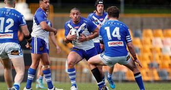 Bulldogs survive thriller to secure grand final spot