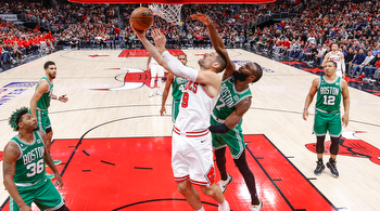 Bulls-Celtics NBA odds, spread, over/under and prop bets