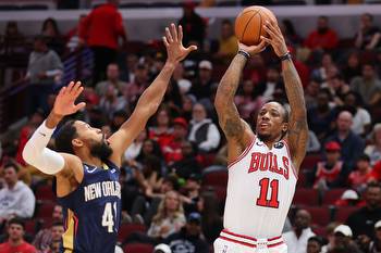 Bulls Fans Bet $5, Win $150 + NBA League Pass Free if DeMar DeRozan Scores 1 Point This Week
