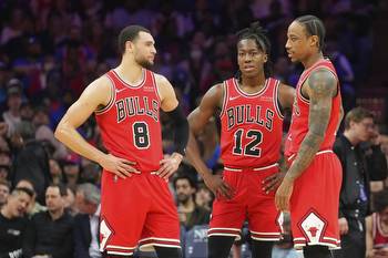 Bulls Given +4000 Odds Of Making 2022-23 NBA Finals