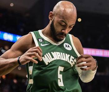 Bulls' Jevon Carter to wear No. 5 jersey for the 2023-24 season