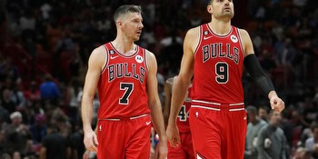 Bulls Odds to Win 2023 NBA Championship