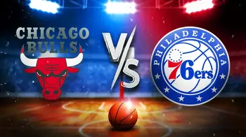 Bulls vs. 76ers prediction, odds, pick, how to watch
