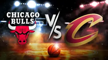 Bulls vs. Cavaliers prediction, odds, pick, how to watch