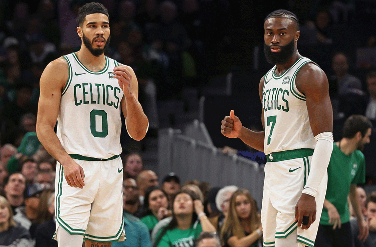Bulls vs Celtics Picks, Predictions & Odds Tonight