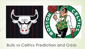 Bulls vs Celtics Prediction and Odds