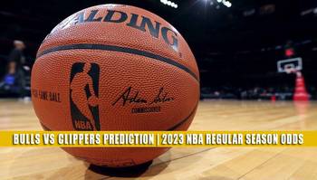 Bulls vs Clippers Predictions, Picks, Odds, Preview
