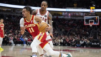 Bulls vs. Hawks NBA expert prediction and odds for Monday, Feb. 12 (Rare spot to back