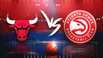 Bulls vs. Hawks prediction, odds, pick, how to watch