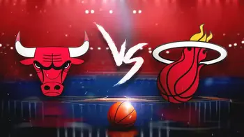 Bulls vs. Heat prediction, odds, pick, how to watch