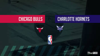 Bulls Vs Hornets NBA Betting Odds Picks & Tips
