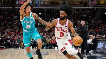 Bulls vs. Hornets NBA expert prediction and odds (Bet on Charlotte)