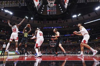Bulls vs Jazz Prediction NBA Picks 3/6/24