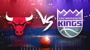 Bulls vs. Kings prediction, odds, pick, how to watch