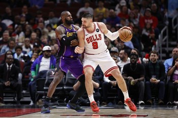 Bulls vs Lakers Prediction NBA Picks 1/25/24