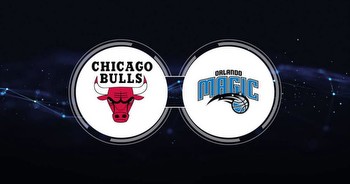 Bulls vs. Magic NBA Betting Preview for November 17