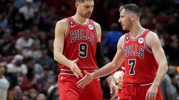 Bulls vs. Nets: Odds, spread, over/under