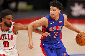 Bulls vs Pistons NBA Odds, Picks and Predictions Tonight