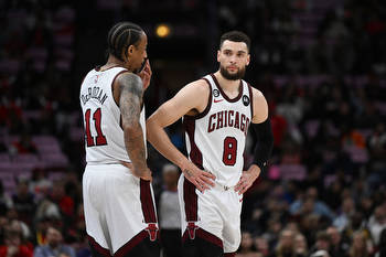 Bulls vs. Raptors Injury Report for April 12: NBA Play-In Tournament tips off