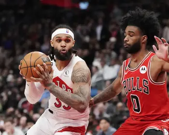 Bulls vs. Raptors odds for NBA play-in game: Toronto favoured against Chicago