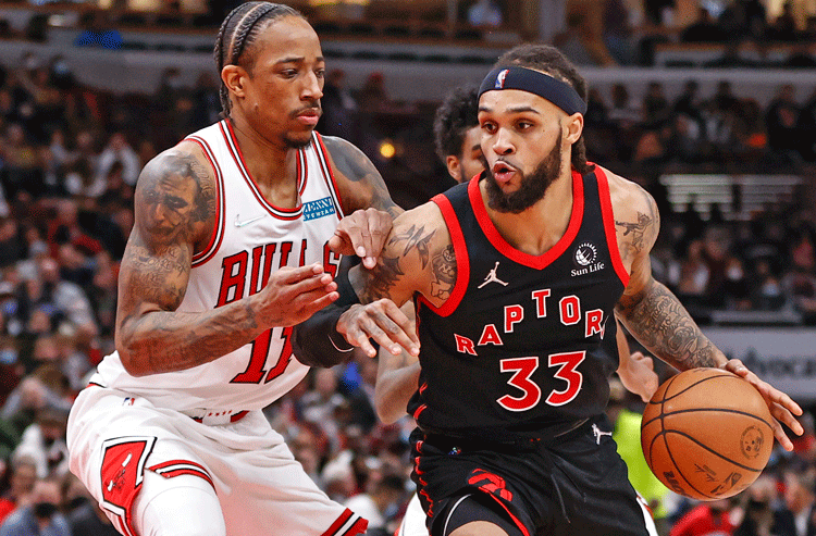 Bulls vs Raptors Odds, Picks and Predictions Tonight