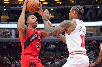 Bulls vs Raptors Picks, Predictions & Odds Tonight