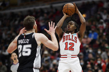 Bulls vs Spurs Odds, Starting Lineup, Injury Report, Predictions, TV Channel for Oct. 28