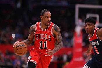 Bulls vs Wizards Odds, Picks & Predictions (Oct. 21)