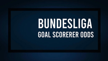 Bundesliga Anytime Goal Scorer Prop Bets & Odds