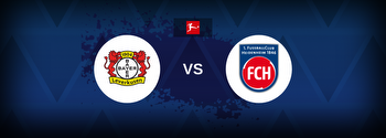 Bundesliga: Bayer Leverkusen vs FC Heidenheim
