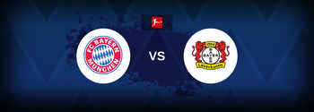 Bundesliga: Bayern Munich vs Bayer Leverkusen