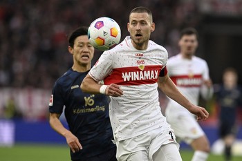 Bundesliga Betting: Can Anyone Slow Stuttgart?