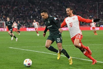 Bundesliga Betting Report Features Bayern Munich