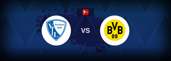 Bundesliga: Bochum vs Borussia Dortmund