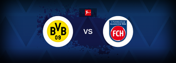 Bundesliga: Borussia Dortmund vs FC Heidenheim