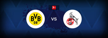 Bundesliga: Borussia Dortmund vs FC Koln