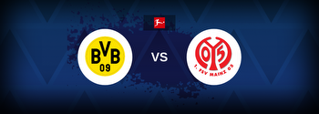 Bundesliga: Borussia Dortmund vs Mainz 05
