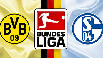 Bundesliga: Borussia Dortmund vs. Schalke 04 Preview, Odds, Prediction
