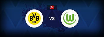 Bundesliga: Borussia Dortmund vs Wolfsburg