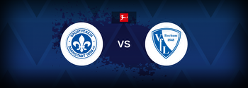 Bundesliga: Darmstadt vs Bochum