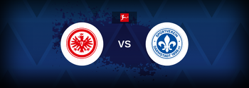 Bundesliga: Eintracht vs Darmstadt