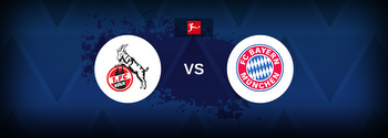 Bundesliga: FC Koln vs Bayern Munich