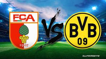 Bundesliga Odds: Augsburg vs Dortmund prediction, pick, how to watch