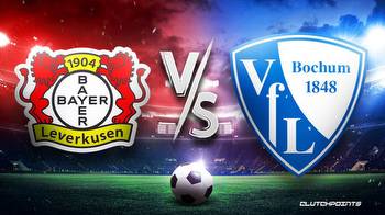 Bundesliga Odds: Leverkusen vs. Bochum prediction, pick, how to watch