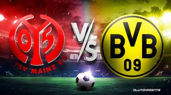 Bundesliga Odds: Mainz-Dortmund prediction, pick, how to watch
