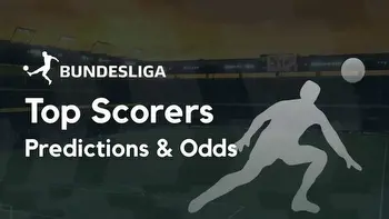 Bundesliga Top Scorer Predictions, Odds, Picks 2022/23